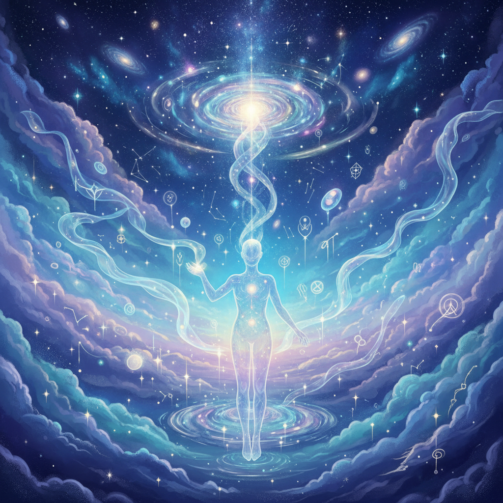 How Mediumship Works
